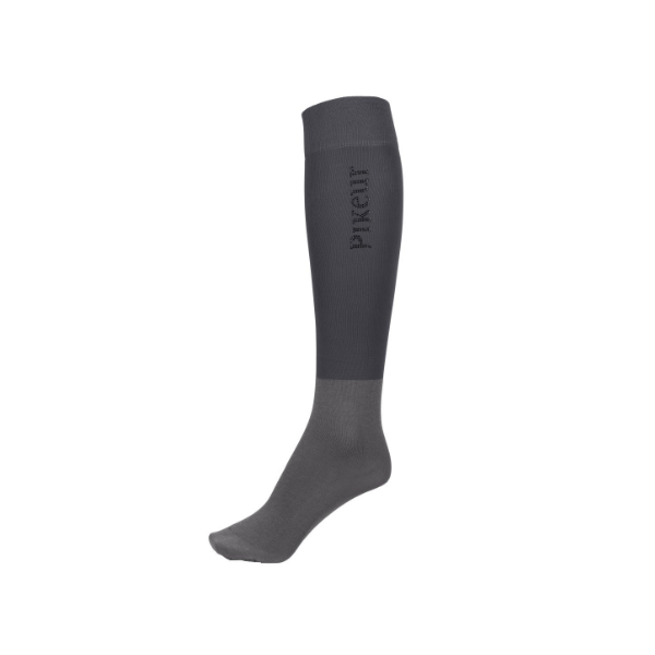 Podkolanówki Pikeur Selection grey, 24H!
